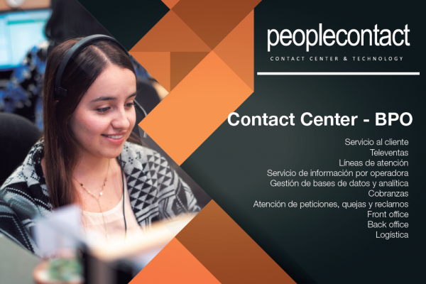  Contact Center - BPO